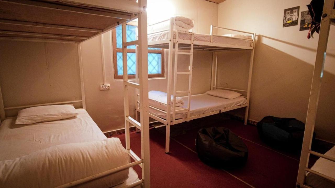 The Peace Hostel - Arambol, Goa Exterior photo